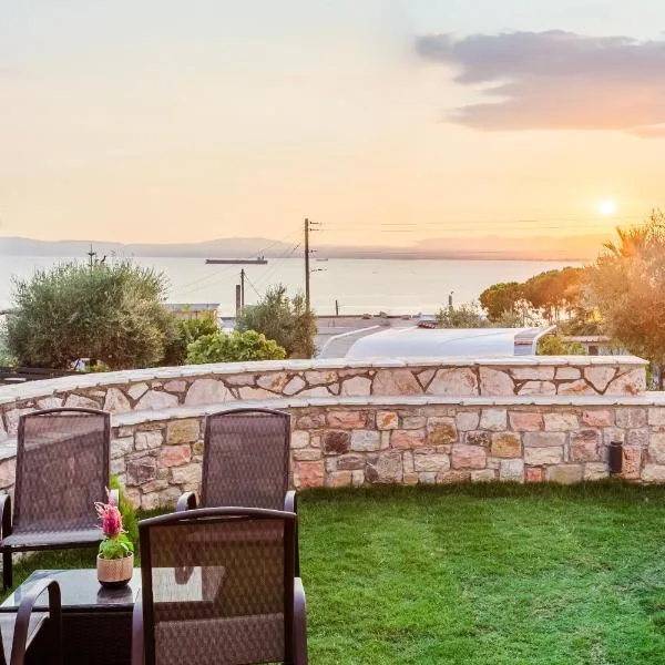 Kelly's Sunset Apartment 1 Κalamata, hotel v destinaci Almirón