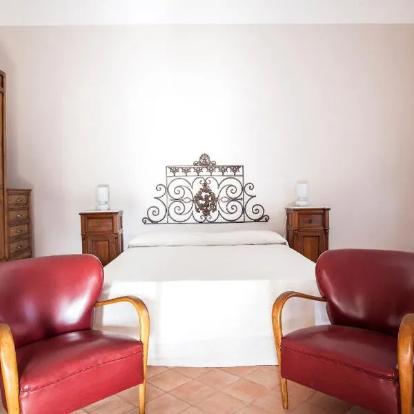 Il Melograno, hotel v destinaci San Leonardello
