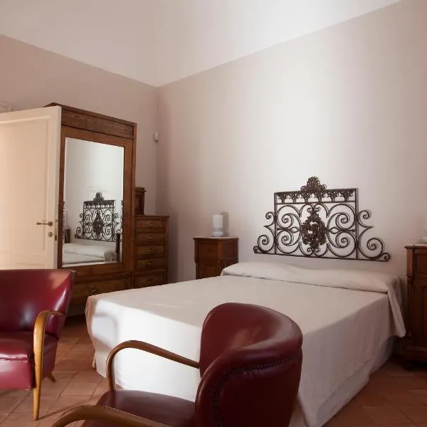 Il Melograno, hotell i San Leonardello