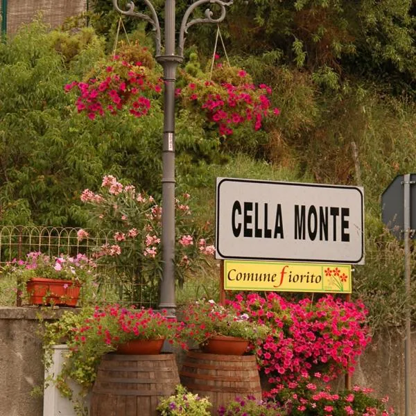 Benvenuti Altrove, viešbutis mieste Cella Monte