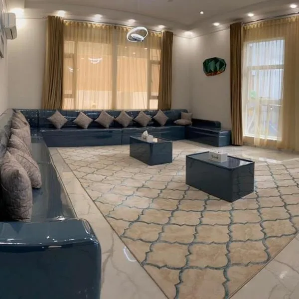 The Palace Chalet, hotel v destinaci Salalah