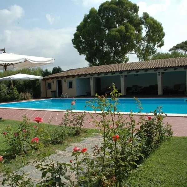 Azienda Agrituristica Seliano, hotel v destinaci Paestum