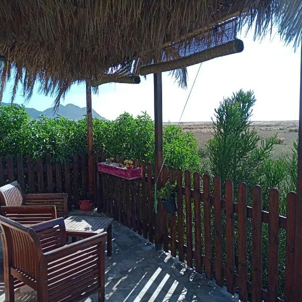 Cortijo Los Flamencos, hotel in El Cabo de Gata