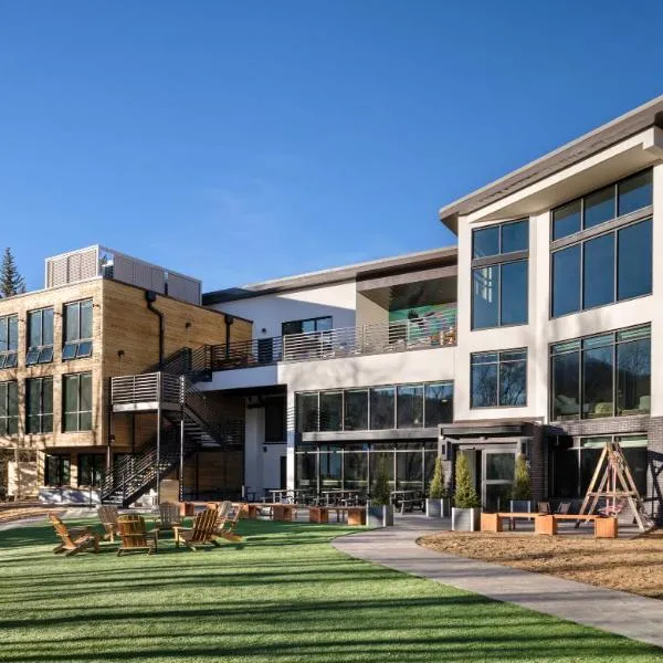 The Block Hotel & Commons, hotell sihtkohas Silverthorne