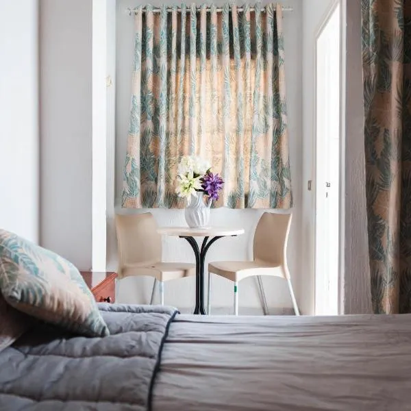Hôtel Résidence Monia、スースのホテル