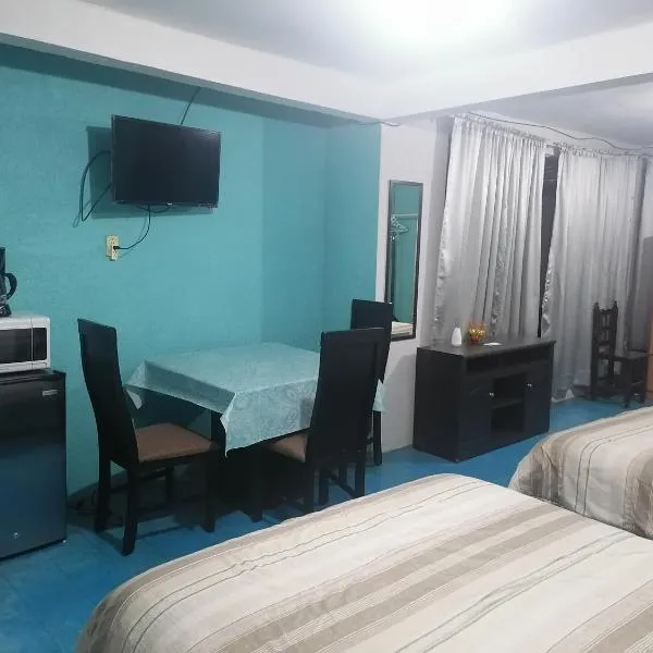 Hospedaje La Cienega, hotel v destinaci Zacatlán