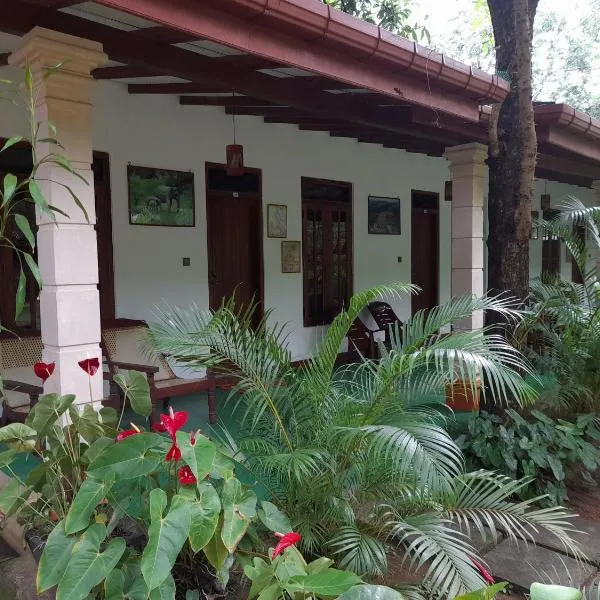 Sigiri Jungle Villa, hotel v destinaci Sigiriya
