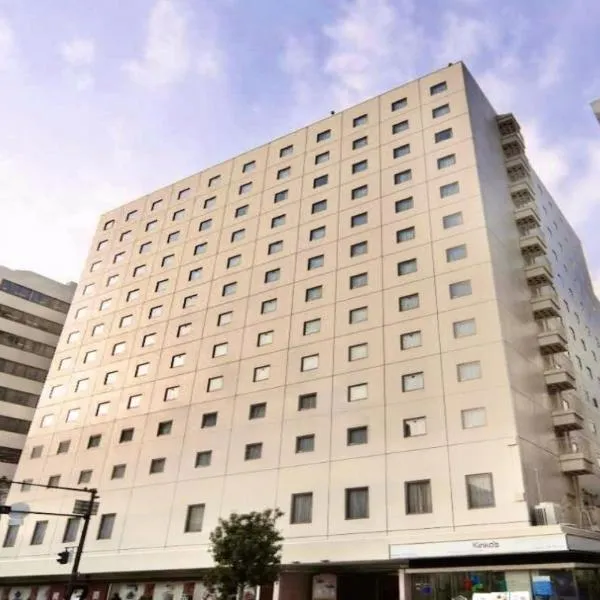 Viesnīca Osaka Tokyu REI Hotel pilsētā Daini-Higashi