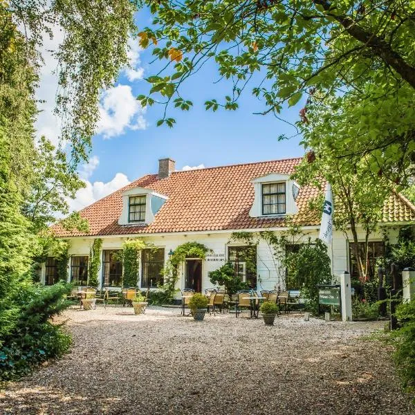 Hostellerie Schuddebeurs, hôtel à Oosterland