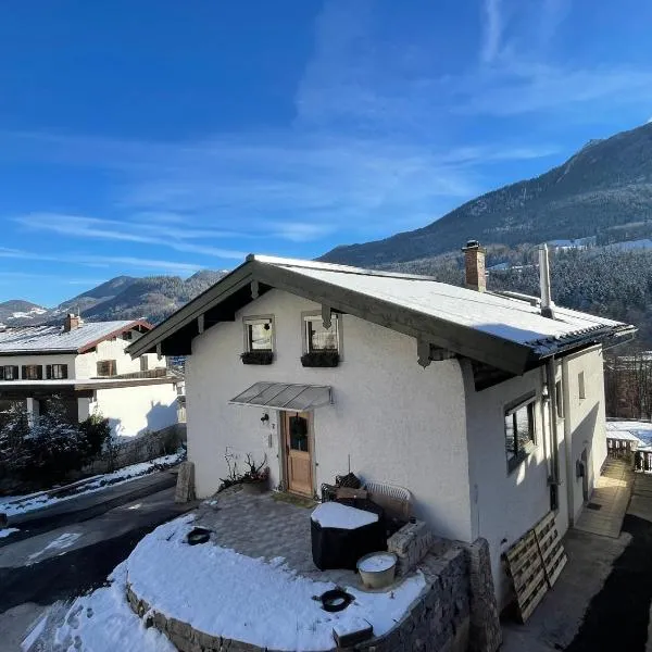 Haus Erich K., hotel v destinaci Berchtesgaden