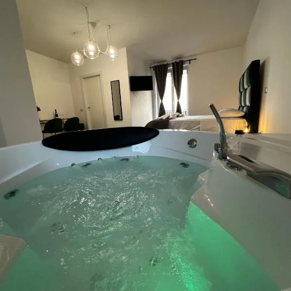 Habitat Luxury Suites, hotel v destinaci Bellona