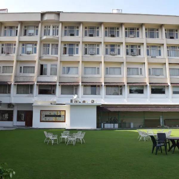 Hotel Ambica Katra, hotel v destinaci Katra