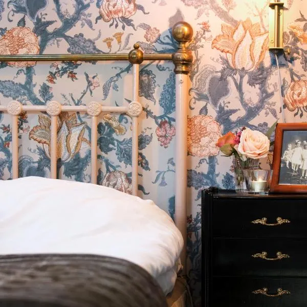 리세실에 위치한 호텔 Strandvillan Hotell och Bed & Breakfast