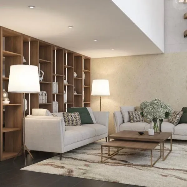 Hotel Sete Colinas โรงแรมในลิสบอน