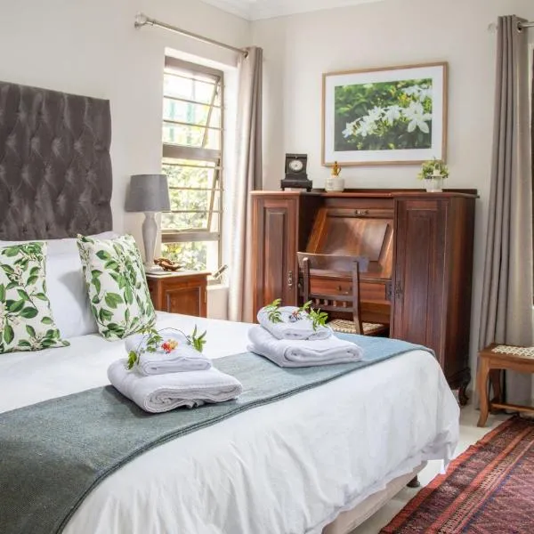 Jasmine Guest Cottage, hotelli kohteessa Benoni