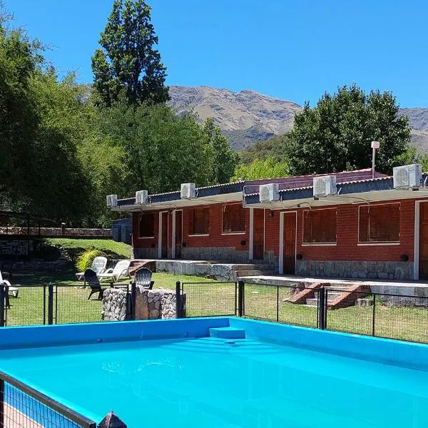 Nuevo Hotel Aguada del Zorro, Hotel in Merlo