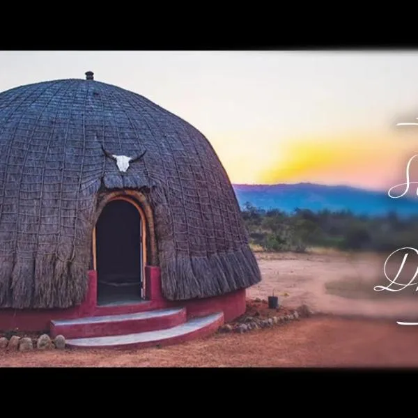 Swazi Dreams. (Nqabaneni Eco-Volunteering.), hotel in Usutu