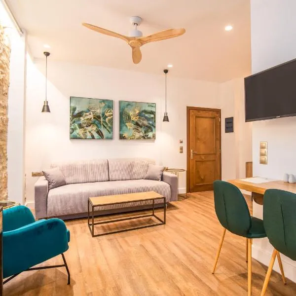 Curcumelli Luxury Suites - Pinia – hotel w Korfu