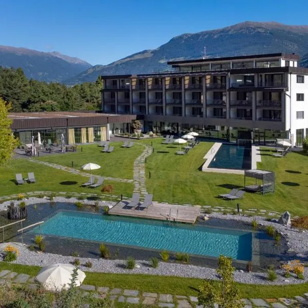 Garden Park Hotel, hotell i Prato allo Stelvio