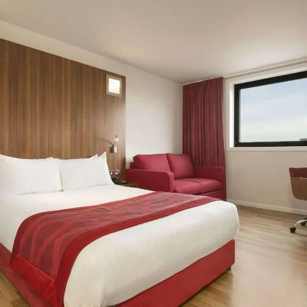 ラマダ アンコール ニューカッスル ゲーツヘッド（Ramada Encore Newcastle-Gateshead）、ニューカッスル・アポン・タインのホテル