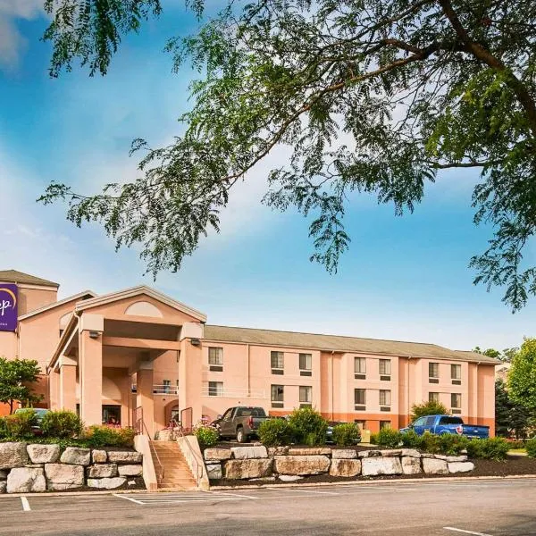 Sleep Inn near Penn State - State College, готель у місті Стейт-Колледж