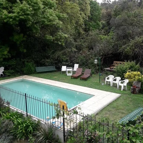 Cabaña La Strega, hotel a Tandil