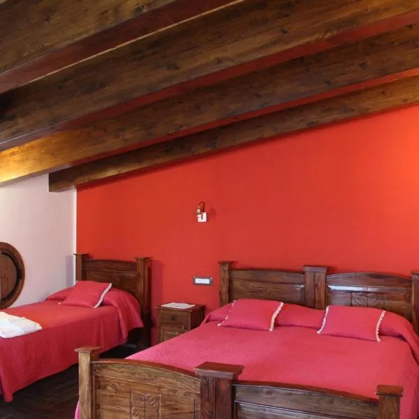 The Chalet, guest house, hotel v destinaci Agerola