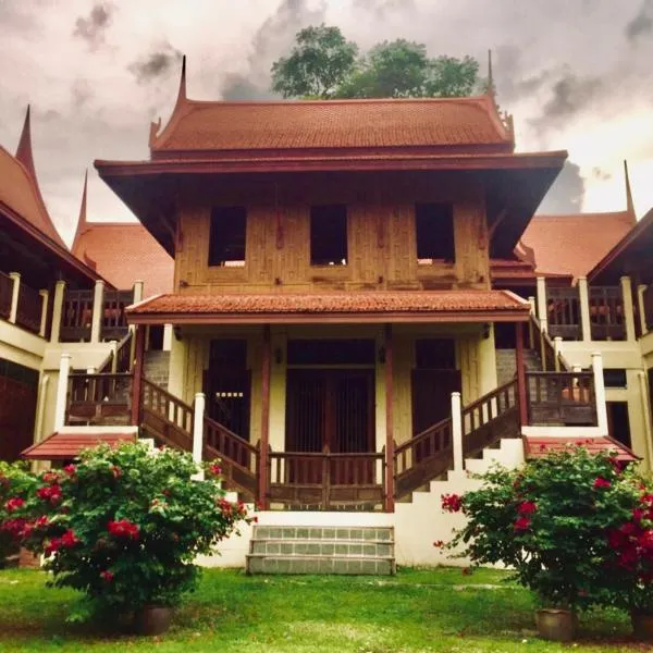 Luang Chumni Village, hotel in Phra Nakhon Si Ayutthaya