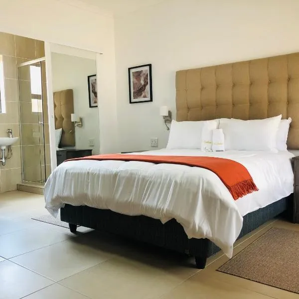 Tranquility Guesthouse, hotell sihtkohas Standerton