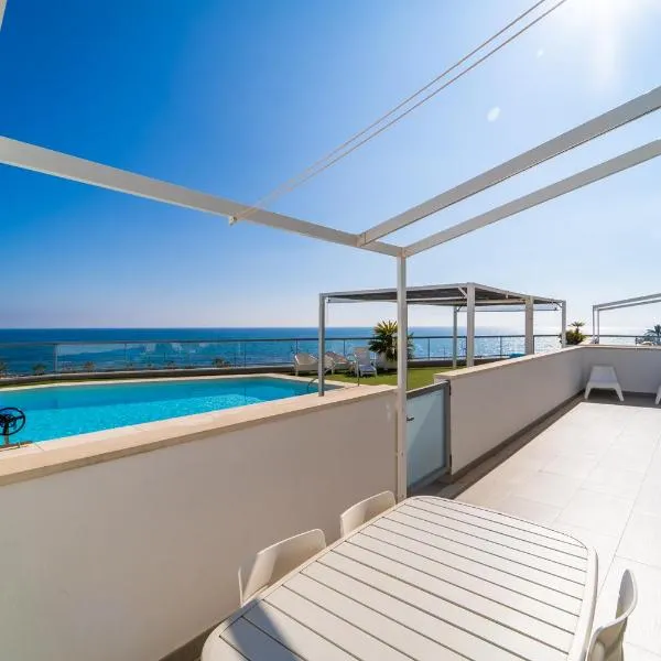 Vistamar Luxury Apartments By DLV -Adults Only-, hotel in Villajoyosa