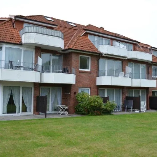 Oasis 08, hôtel à Cuxhaven