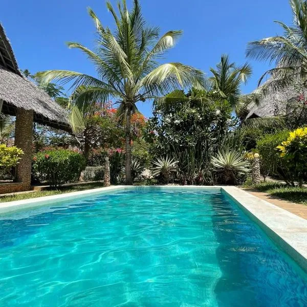 Villa Isla del Amore, hotel v mestu Watamu