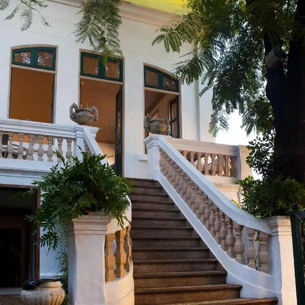Pousada dos Quatro Cantos, hotel v destinaci Olinda