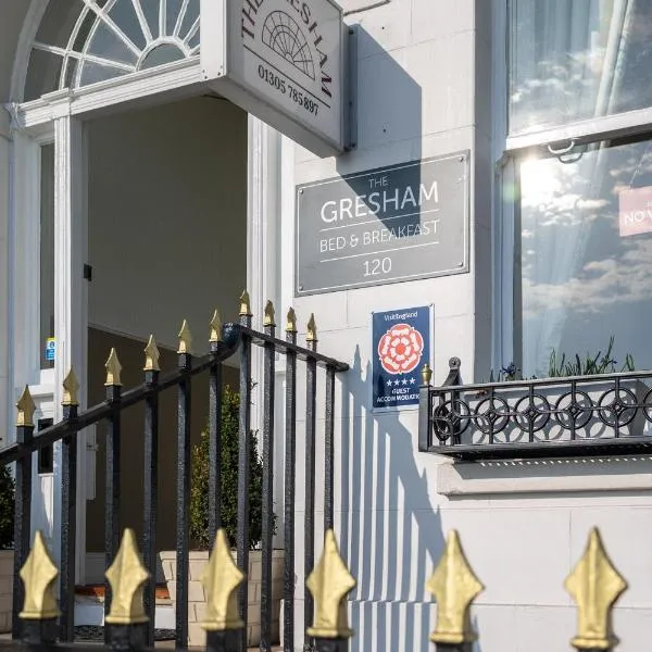 Gresham Guest House, hotel in Weymouth