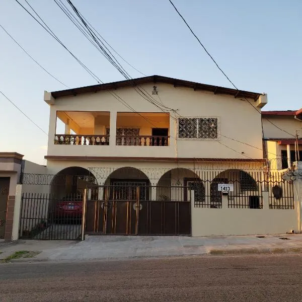 Casa Altamira: San Pedro Sula'da bir otel