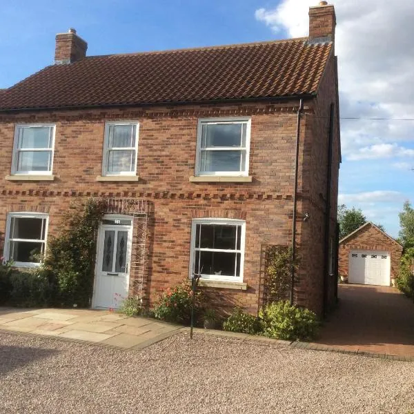 Laurel Lodge, hotel in Tetford