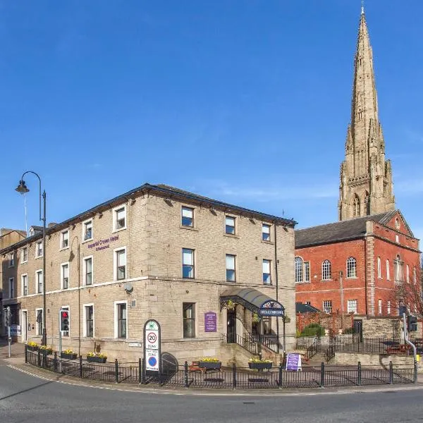 The Imperial Crown Hotel, hotel in Elland