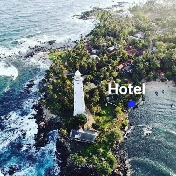 Light house beach home, hotel v destinaci Matara