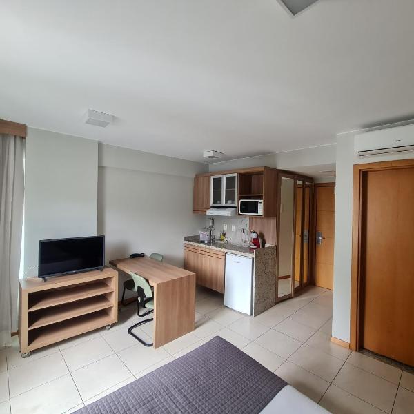 BSB FLAT - MELHOR LOCALIZAÇÃO - Foto 4