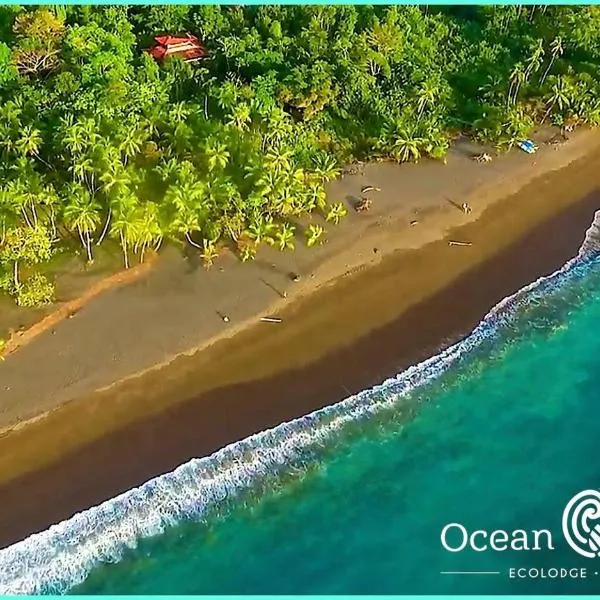 Ocean Forest Ecolodge, hotel a San Pedrillo