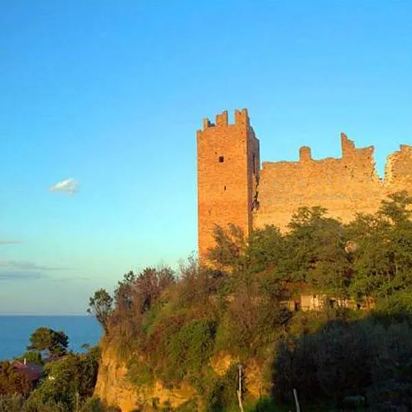 Casa a due passi dal mare, hôtel à Cupra Marittima