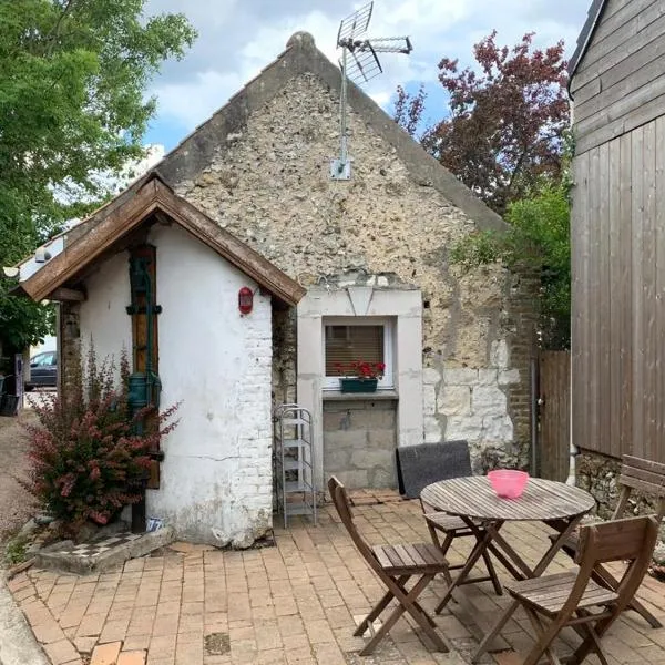 Studio vacances proche plages, hotel in Neufchâtel-Hardelot
