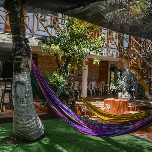 L' Europe: Puerto Limón'da bir otel