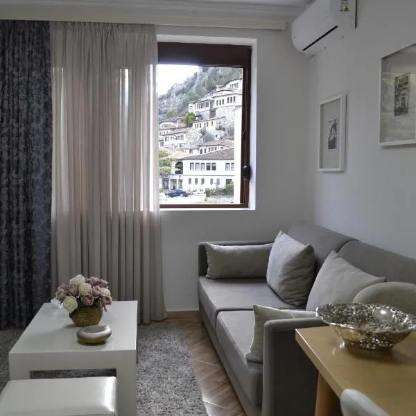 Aria Apartment, hotel v destinaci Berat