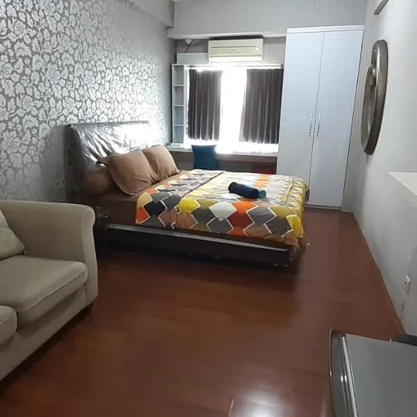 Apartemen SUKARNO HATTA Ely, hotel a Malang