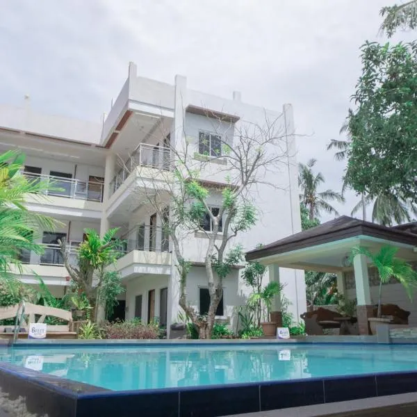 Siman Panglao, hotel v destinaci Panglao