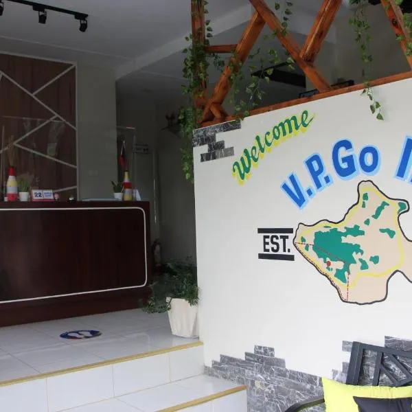 V.P. GO INN, hotel v destinaci Solangon