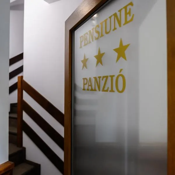 Juliu's Panzio Csikszereda, hotel v destinaci Miercurea Ciuc