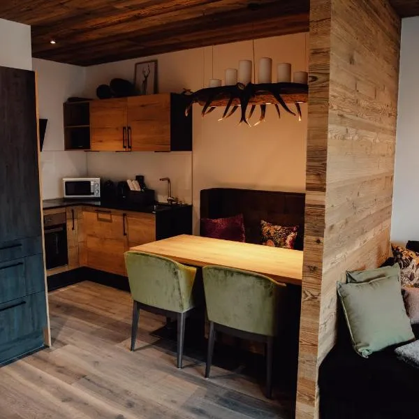 Zillertal Juwel, hotel v destinaci Fügen