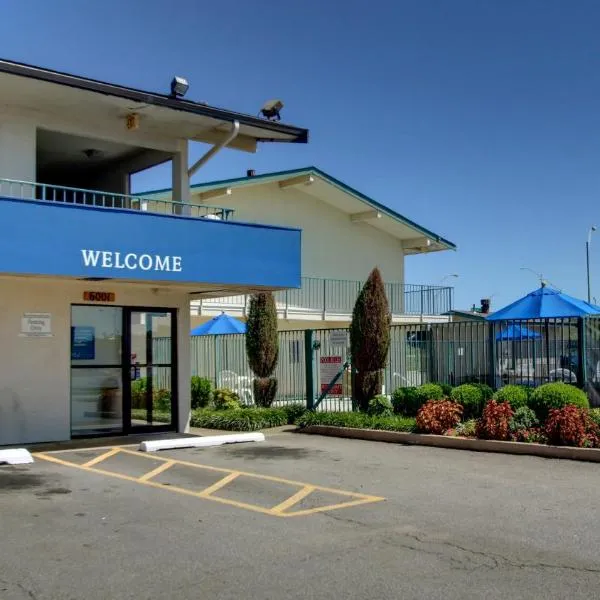 Rodeway Inn Fort Smith I-40, hotel in Fort Smith